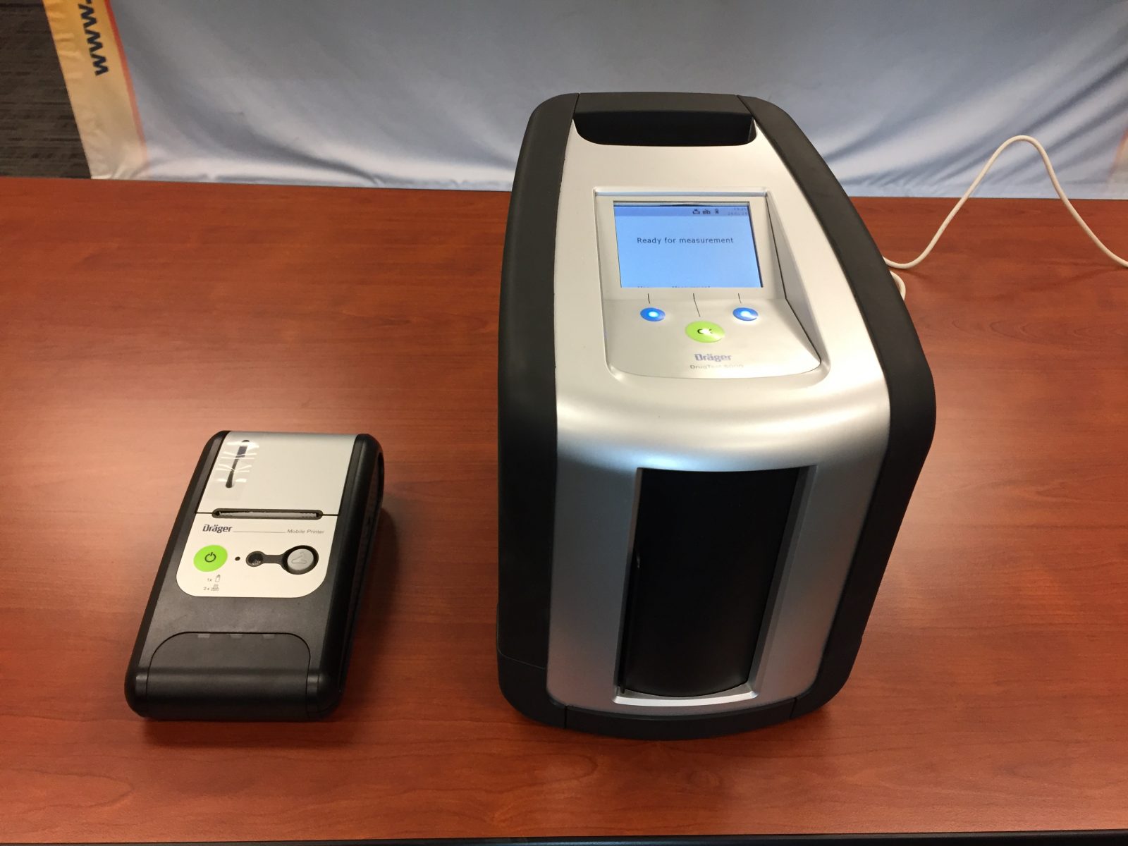 Saskatoon Police Unveil New Drug Test Machine Country 600 CJWW
